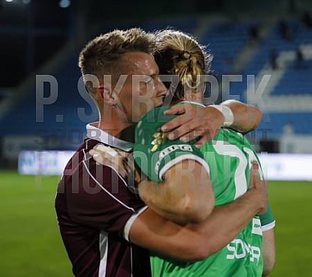 7.Spieltag Chemnitzer FC - BFC Dynamo,