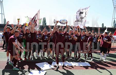 38.Spieltag VSG Altglienicke - BFC Dynamo,