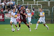 1.Spieltag BFC Dynamo - FC Carl-Zeiss Jena,