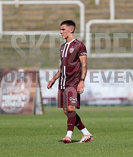 6.Spieltag BFC Dynamo -  F.C. Hertha 03 Zehlendorf