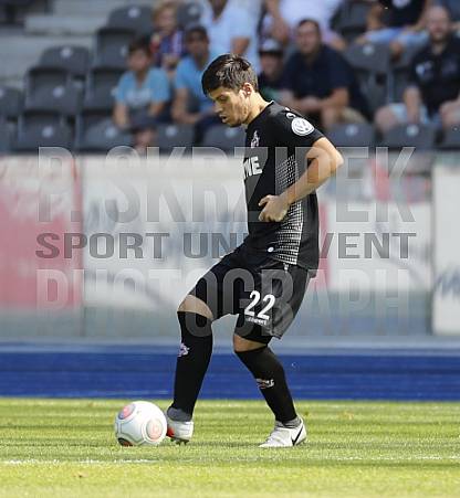 BFC Dynamo - 1.FC Köln ,1.Runde DFB Pokal