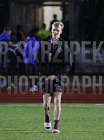 16.Spieltag BFC Dynamo - FSV Wacker 90 Nordhausen,