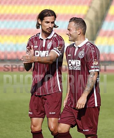 8.Spieltag BFC Dynamo - FSV Wacker 90 Nordhausen ,