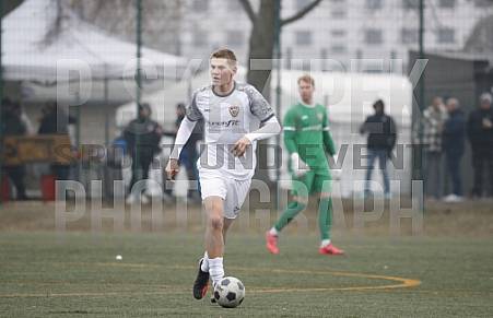 Testspiel BFC Dynamo - VfB 1921 Krischow,