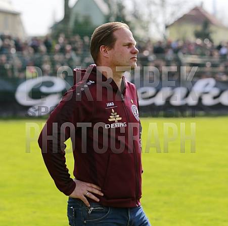 29.Spieltag BSG Chemie Leipzig - BFC Dynamo