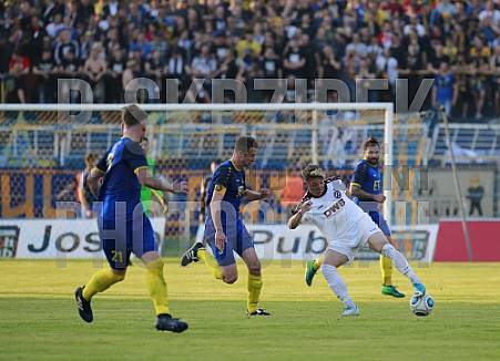 32.Spieltag 1.FC Lok Leipzig - BFC Dynamo