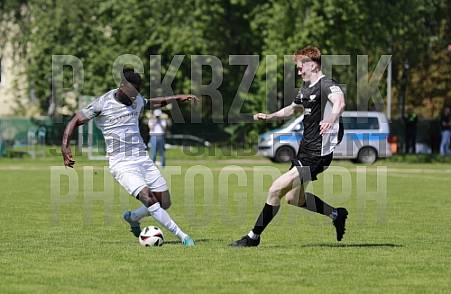 3.Spieltag BFC Preussen - BFC Dynamo,