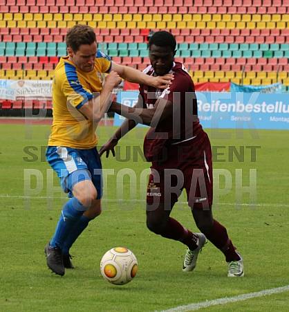 {BFC Dynamo - FC Carl Zeiss Jena}{34.Spieltag}