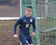 Testspiel SV Babelsberg 03 - BFC Dynamo