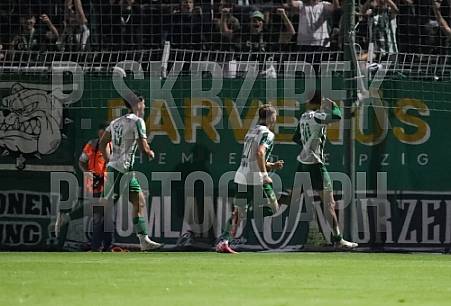 9.Spieltag BSG Chemie Leipzig - BFC Dynamo 9.Spieltag BSG Chemie Leipzig - BFC Dynamo