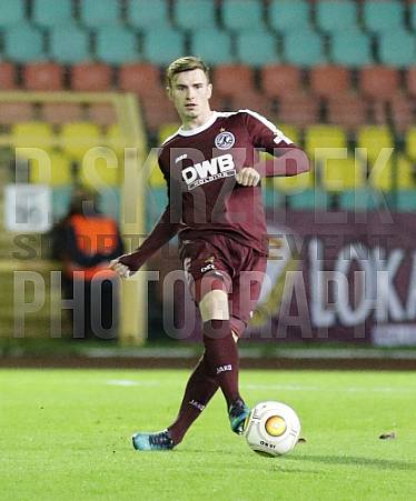 13.Spieltag BFC Dynamo - Berliner AK 07