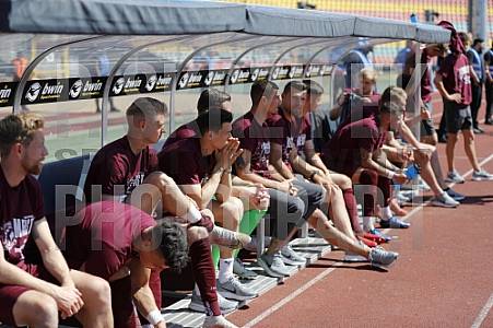 38.Spieltag VSG Altglienicke - BFC Dynamo,