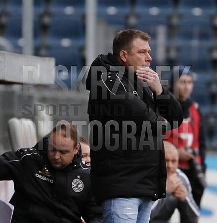 18.Spieltag SV Babelsberg 03 - BFC Dynamo,