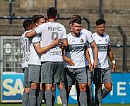 Testspiel SV Babelsberg 03 - BFC Dynamo