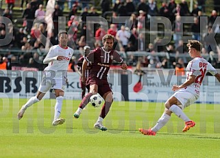 10.Spieltag BFC Dynamo -  FC Rot-Weiß Erfurt,