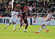 10.Spieltag BFC Dynamo -  FC Rot-Weiß Erfurt,