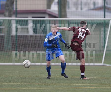 BFC Dynamo U17 - 1.FC Magdeburg U17 BFC Dynamo U17 - 1.FC Magdeburg U17