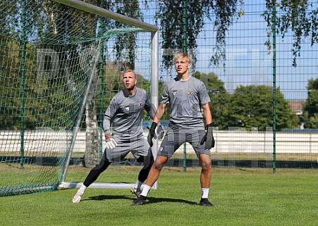 03.08.2022 Training BFC Dynamo