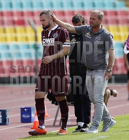 8.Spieltag BFC Dynamo - FSV Wacker 90 Nordhausen ,
