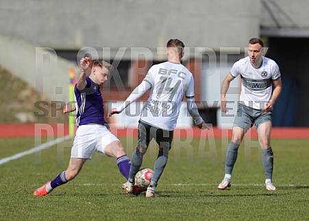 25.Spieltag Tennis Borussia Berlin - BFC Dynamo