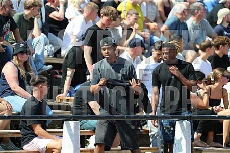 3.Spieltag BFC Preussen - BFC Dynamo,