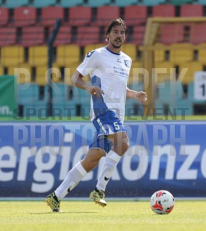 Halbfinale AOK Landespokal BFC Dynamo - VSG Altglienicke