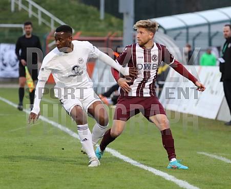 35.Spieltag BFC Dynamo - Tennis Borussia Berlin,