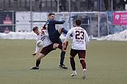 Testspiel SV Babelsberg 03 - BFC Dynamo
