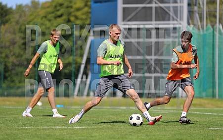 Training 21.08.2025 BFC Dynamo