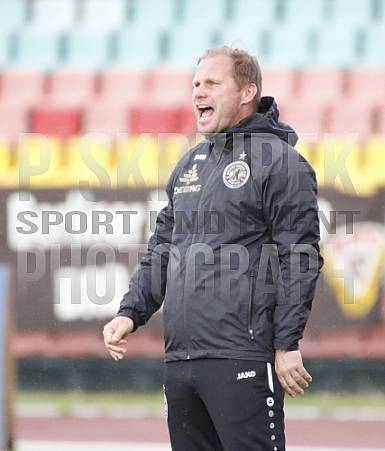 10.Spieltag BFC Dynamo - ZFC Meuselwitz