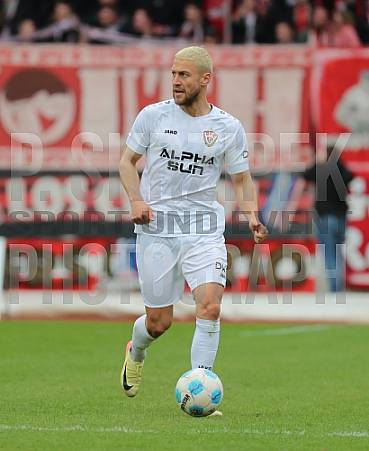 27.Spieltag FC Rot-Weiß Erfurt - BFC Dynamo