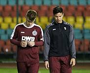 13.Spieltag BFC Dynamo - Berliner AK 07