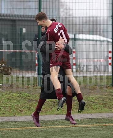11.Spieltag BFC Dynamo U19 - SC Borea Dresden U19