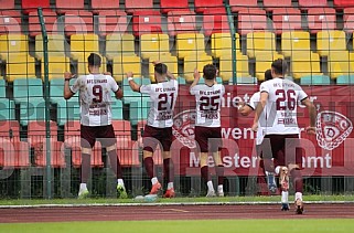 2.Spieltag VSG Altglienicke - BFC Dynamo,