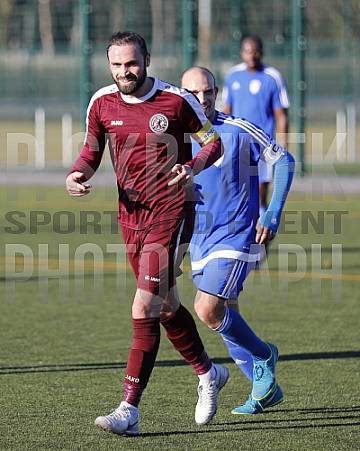 BFC Dynamo U21 - FK Srbija Berlin ,