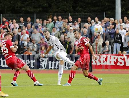 6.Spieltag Greifswalder FC - BFC Dynamo