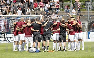 2.Spieltag SV Babelsberg 03 - BFC Dynamo