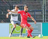 Testspiel SV Babelsberg 03 - BFC Dynamo