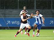 5. Spieltag Hertha BSC II - BFC Dynamo