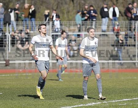 25.Spieltag Tennis Borussia Berlin - BFC Dynamo