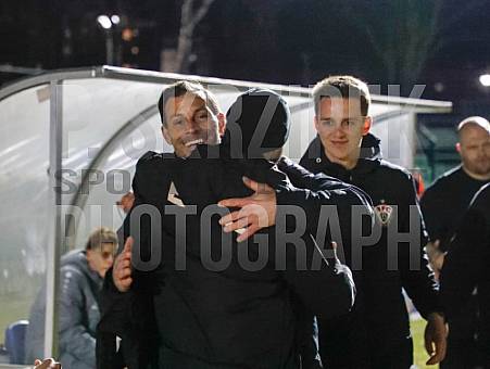 20. Spieltag BFC Dynamo - BFC Preussen