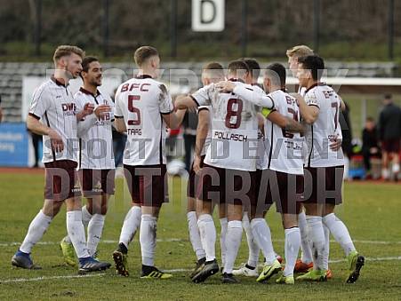 22.Spieltag SV Lichtenberg 47 - BFC Dynamo 22.Spieltag SV Lichtenberg 47 - BFC Dynamo