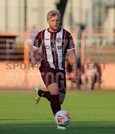 1.Runde AOK-Landespokal SpVgg Tiergarten - BFC Dynamo