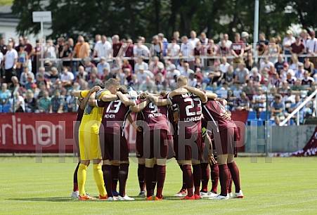3.Spieltag BFC Dynamo - FSV Union Fürstenwalde ,