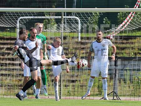 3.Spieltag BFC Preussen - BFC Dynamo,