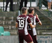 10.Spieltag BFC Dynamo - BSG Chemie Leipzig,