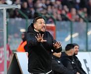 35.Spieltag BFC Dynamo - Tennis Borussia Berlin,