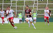 4.Spieltag BFC Dynamo - ZFC Meuselwitz,
