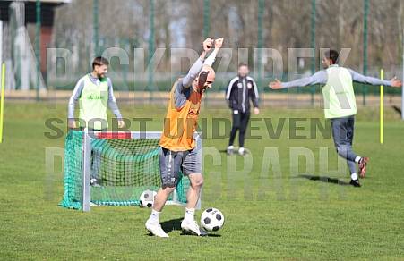 Training vom 03.04.2025 BFC Dynamo
