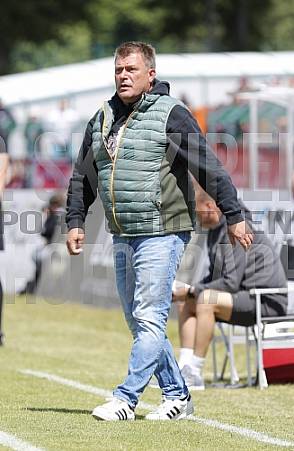 Hinspiel Relegation BFC Dynamo - VfB Oldenburg